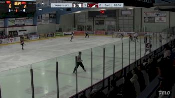Replay: Home - 2025 Fernie vs Osoyoos | Feb 15 @ 6 PM