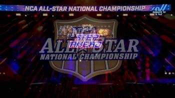 Step Ahead All-Stars - Starburst [2025 L4 Senior - D2 - Small - A Day 2] 2025 NCA All-Star National Championship