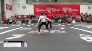 Manuela Fernandes Da Silva vs Alice Eduarda Gomes 2023 ADCC Brazil Open
