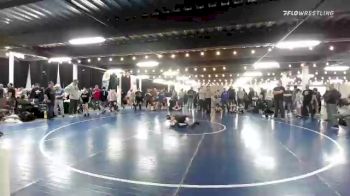 95 lbs Quarterfinal - Rocco Bushman, Cumberland vs Lucas McFarland, Haverford School District