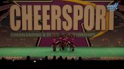Las Vegas Xplosion - Blackout [2024 L3 Junior - D2 - Small - A Day 1] 2024 CHEERSPORT National All Star Cheerleading Championship