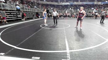 162 lbs Consolation - Kilian Gore, Purler vs Wade Lawler, Premier