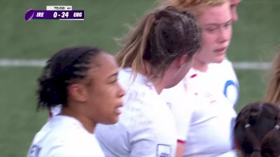 Replay: Ireland vs England | Apr 22 @ 1 PM