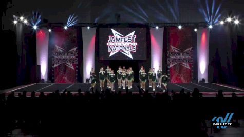 CheerForce San Diego - Rage [2023 L3 Junior - Small - B] 2023 JAMfest Cheer Super Nationals