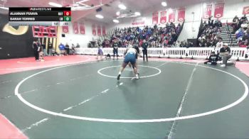 170 lbs Cons. Round 4 - Sarah Torres, La Mirada vs Alannah Fuiava, Mayfair