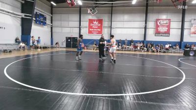 175 lbs Juan Juarez, New York Blue vs Elijah Zachary, Tennessee