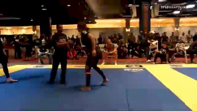 Paige Borras vs Laura Kent 1st ADCC North American Trial 2021