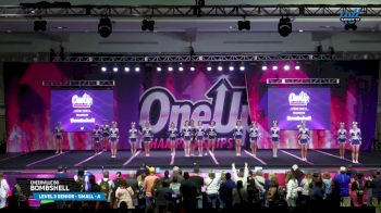 CheerVille BG - Bombshell [2025 L3 Senior - Small - A Day 2] 2025 One Up Grand Nationals