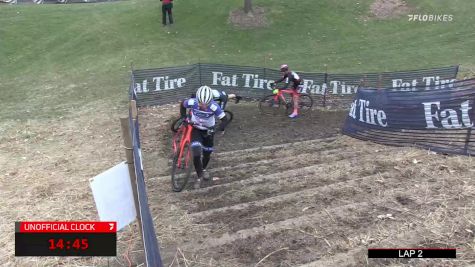 Replay: 2021 USA Cyclocross National Championships - Day Three