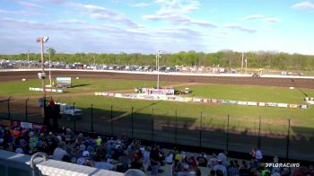 Full Replay | FloRacing Night in America at LaSalle Speedway 5/6/25
