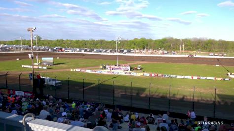 Full Replay | FloRacing Night in America at LaSalle Speedway 5/6/25