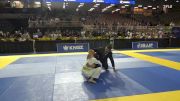 Maximus Prime Cooperman vs Gabriel Lima Bastida 2025 Pan Kids Jiu-Jitsu IBJJF Championship