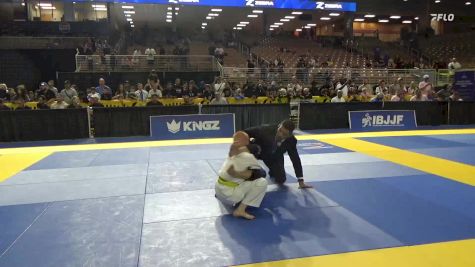 Maximus Prime Cooperman vs Gabriel Lima Bastida 2025 Pan Kids Jiu-Jitsu IBJJF Championship