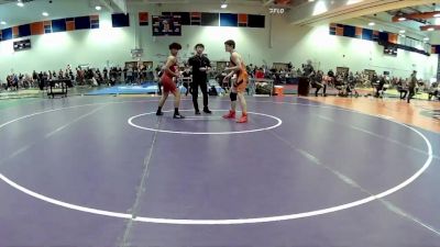 140 lbs Round 1 - Jesse Perry, Bath County Wrestling Club vs Arta Madarshahian, Ranger Wrestling Club