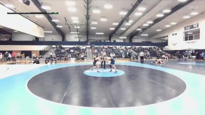 174 lbs Quarterfinal - Gavin Cole, Unattached vs Nick Montanye, Messiah