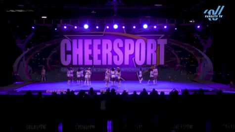 York Elite All Stars - Golden Girls [2024 L5 Senior - D2 - Small - B Day 2] 2024 CHEERSPORT National All Star Cheerleading Championship