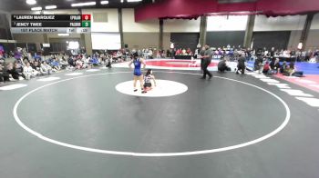 Replay: Mat 3 - 2026 UIL Region 1-5A | Feb 7 @ 1 PM