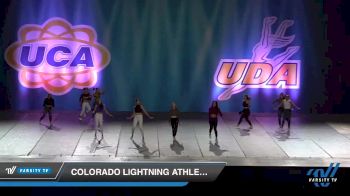 - Colorado Lightning Athletics [2019 Senior Jazz Day 1] 2019 UCA and UDA Mile High Championship