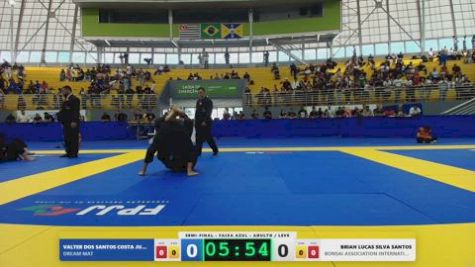 BRIAN LUCAS SILVA SANTOS vs VALTER DOS SANTOS COSTA JUNIOR 2026 FPJJ Circuito Paulista GI Etapa 3
