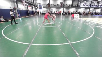170A lbs Consi Of 4 - Aidan Gubarev, James Madison High School vs Michael Fuccilli, Don Bosco Prep