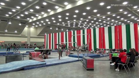 Giselle Evans - Women's Group, Win-Win Gymnastics - 2021 Christmas on the Chesapeake