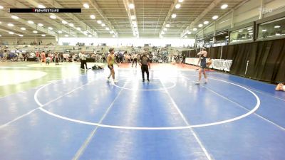 182 lbs Round Of 16 - Kaden Moore, UT vs Joshua Jorgge, NY