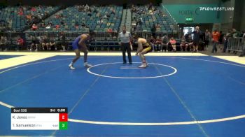 174 lbs Consolation - Chase Short, Montana-Northern vs Albert Urias, UN-Cal St Bakersfield