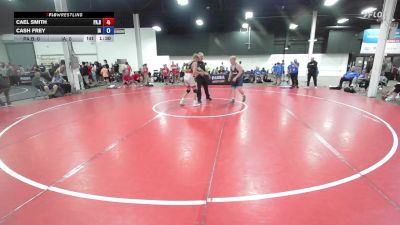 225 lbs Cael Smith, Pennsylvania Blue vs Cash Frey, Iowa