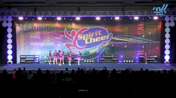Dazzle U All Stars - Lady reign [2025 L5 Senior - D2 - Small Day 2] 2025 Spirit Cheer Super Nationals