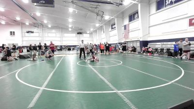 M-55 lbs Consi Of 8 #2 - Samuel Myatt, IL vs Carson Gallo, IL