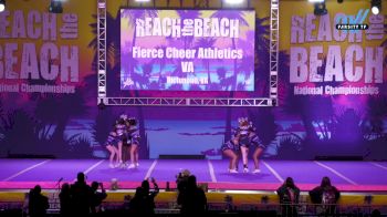 Fierce Cheer Athletics VA - Royalty [2024 L2.1 Performance Rec - 10-18Y (NON) Day 1] 2024 ACDA Reach the Beach Nationals & Dance Grand Nationals