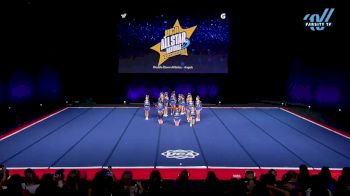 Double Down Athletics - Angels [2025 L2 Youth - D2 Day 1] 2025 UCA & UDA All Star National Championship
