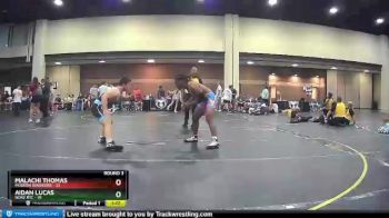 180 lbs Round 3 (4 Team) - Malachi Thomas, Modern Warriors vs Aidan Lucas, Noke RTC