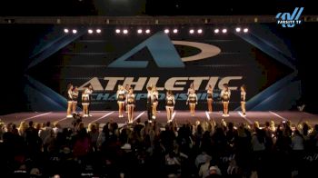 Premier Athletics - Knoxville West - Great White Sharks [2024 L5 Senior Coed Day 1] 2024 Athletic Championships Birmingham Nationals