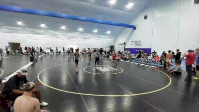 125 lbs Round 8 (10 Team) - CJ Malt, AWA PA Posse vs Kelly Sullivan, Savage Black