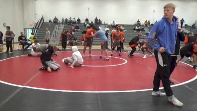 Replay: Mat 6 - 2025 Fort Madison Invitational | Dec 20 @ 10 AM