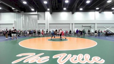 285 lbs 1st Place Match - Michael Mocco, FL vs Justin Powell, IL