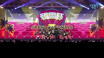 Knight Time Cheer - Lovespell [2024 L4.2 Senior - Medium Day 1] 2024 Spirit Sports Grand Nationals