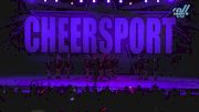 Elite Cheer - Blaze [2023 L3 Junior - Small - B] 2023 CHEERSPORT National All Star Cheerleading Championship