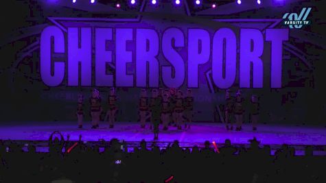 Elite Cheer - Blaze [2023 L3 Junior - Small - B] 2023 CHEERSPORT National All Star Cheerleading Championship
