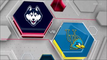 Replay: Delaware vs Connecticut - 2021 Delaware vs UConn | Oct 31 @ 12 PM