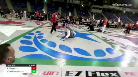 Andy Riggs vs Drew Malhmood 2021 F2W Colorado Open - EVENT