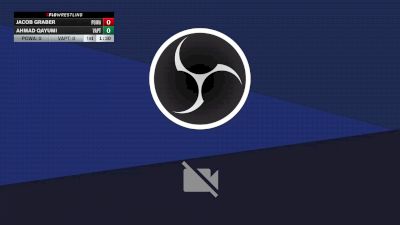 72 lbs Round 1 (9am Friday) - Jacob Graber, POWA vs Ahmad Qayumi, VA. Patriots