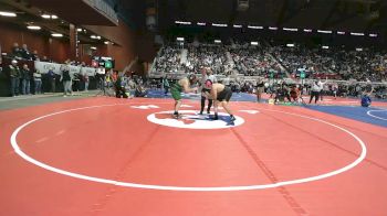 2A-285 lbs Cons. Round 1 - Fernando Pena, Shoshoni vs Elyott Gorsuch, Moorcroft