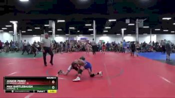 68 lbs Round 6 (8 Team) - Max Bartlebaugh, D3PRIMUS vs Junior Perez, U2 Upstate Uprising