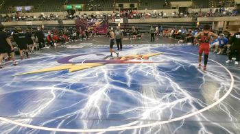 127 lbs Round 1 (4 Team) - Turner Beachy, Staples-Motley, MN vs Rylan Sidzyik, Creighton Prep, NE