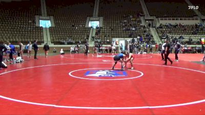 103 lbs 3rd Place Match - Jordan Epstein, Huntingdon vs Alyssa Archer, Lindsey Wilson