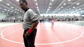 160 lbs Rr Rnd 1 - Jordan Suiter, Funk University vs Jrake Burford, LAW Jordan Hunt