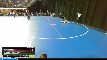82 lbs Champ. Round 1 - Wade Miller, Moyer Elite Wrestling vs Camden Stralow, Iowa