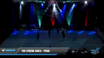 The Xtreme Girls - Posh [2021 L3 Junior - D2 - Small Day 1] 2021 The U.S. Finals: Pensacola